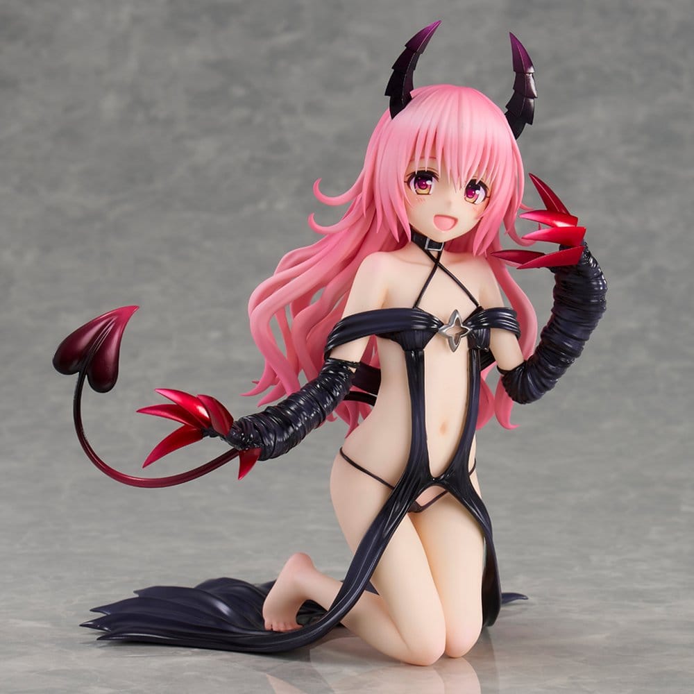 To Love-Ru Darkness PVC Figur Momo Belia Deviluke Fillette Ver. 15 cm – Bild 2