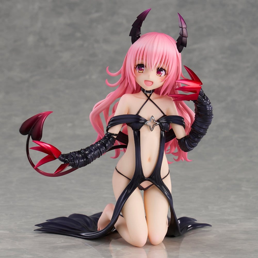 To Love-Ru Darkness PVC Figur Momo Belia Deviluke Fillette Ver. 15 cm – Bild 3