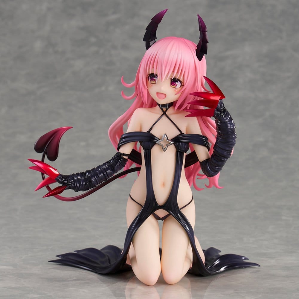 To Love-Ru Darkness PVC Figur Momo Belia Deviluke Fillette Ver. 15 cm – Bild 4