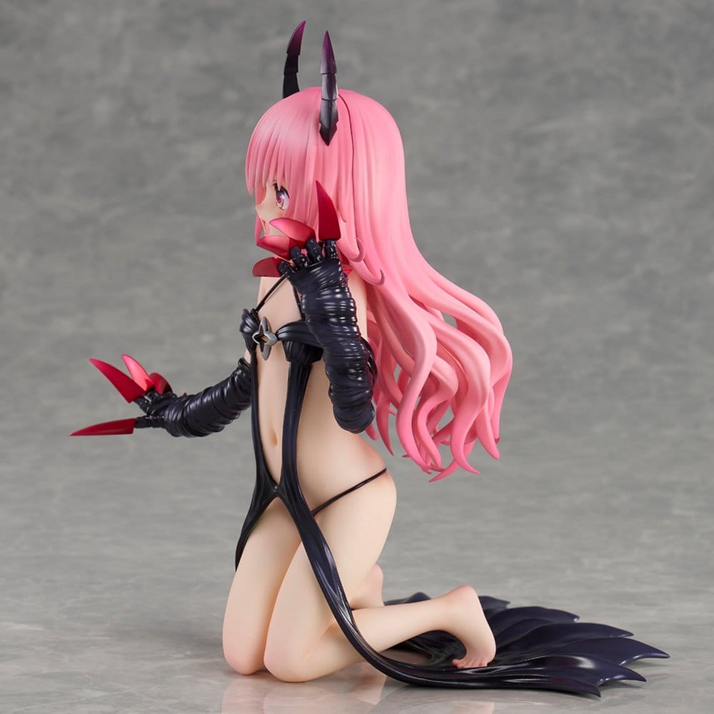 To Love-Ru Darkness PVC Figur Momo Belia Deviluke Fillette Ver. 15 cm – Bild 5