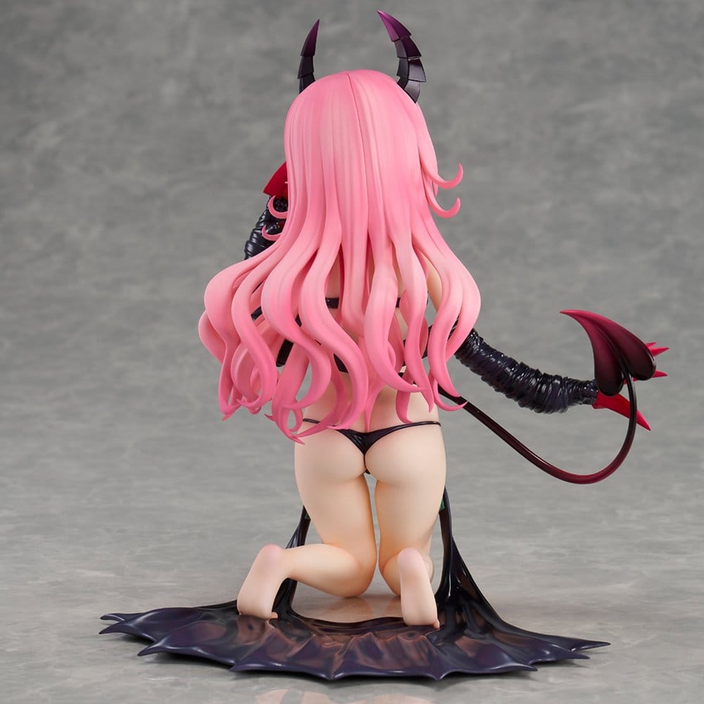 To Love-Ru Darkness PVC Figur Momo Belia Deviluke Fillette Ver. 15 cm – Bild 6
