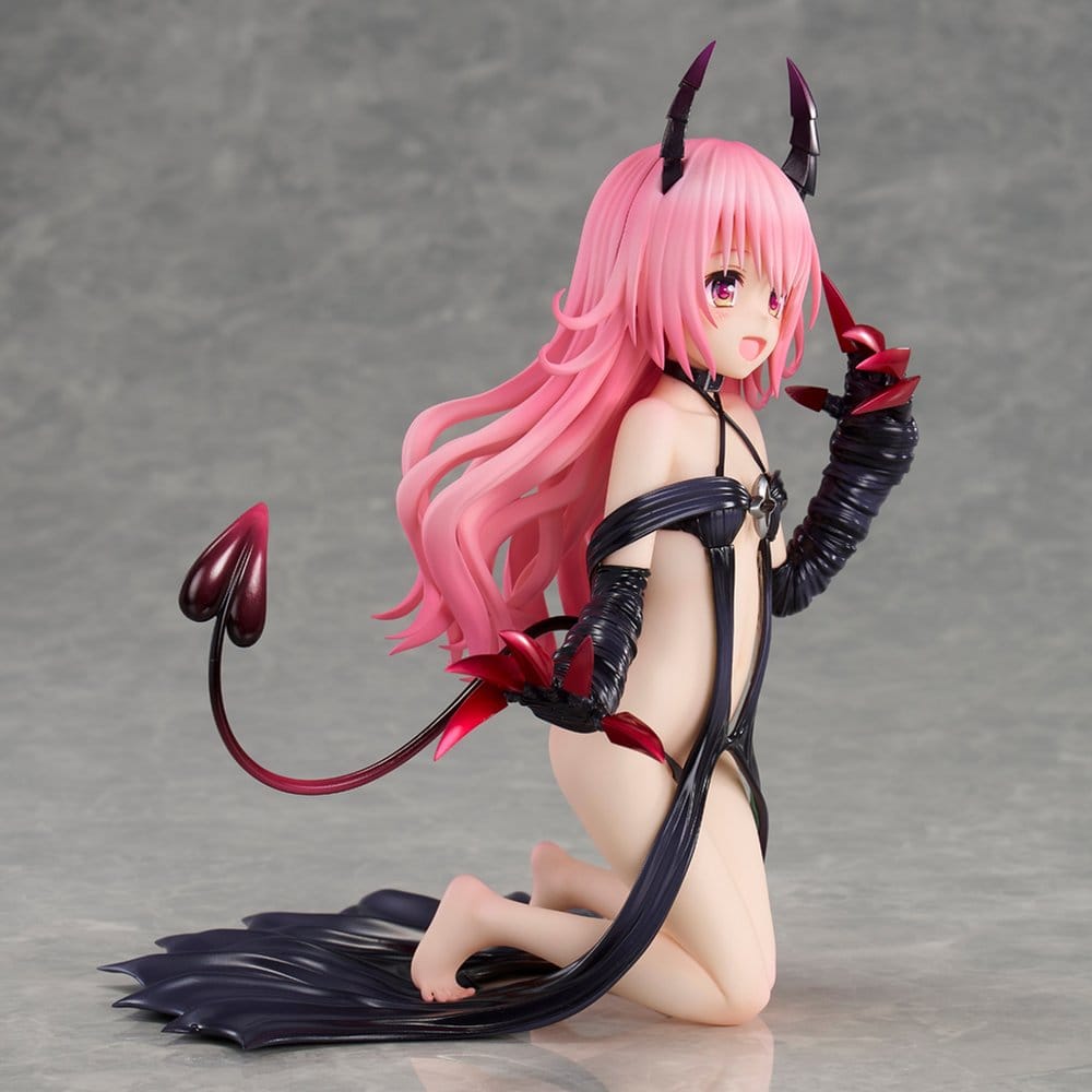 To Love-Ru Darkness PVC Figur Momo Belia Deviluke Fillette Ver. 15 cm – Bild 7