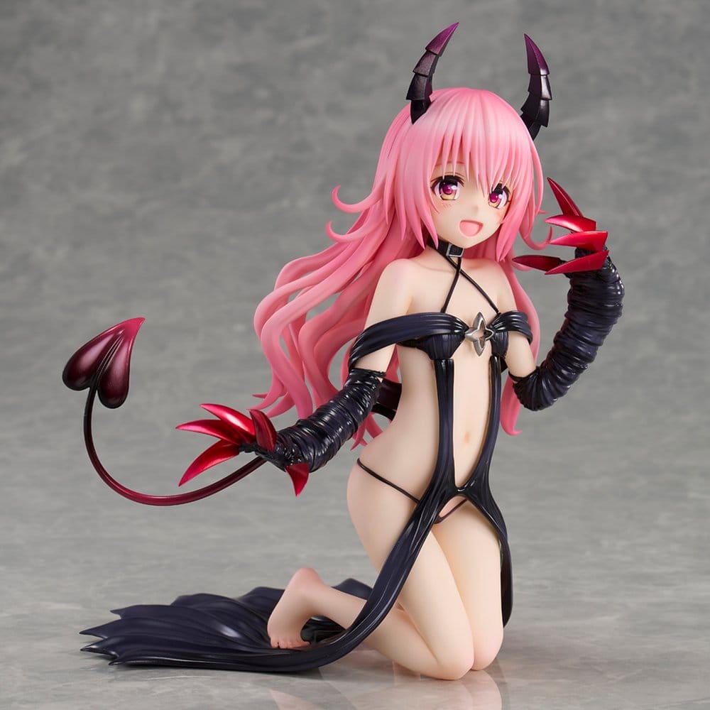 To Love-Ru Darkness PVC Figur Momo Belia Deviluke Fillette Ver. 15 cm – Bild 8