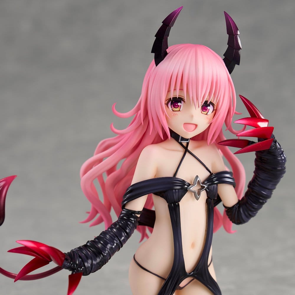 To Love-Ru Darkness PVC Figur Momo Belia Deviluke Fillette Ver. 15 cm – Bild 9