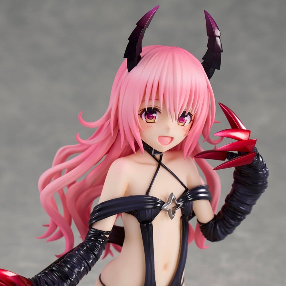 To Love-Ru Darkness PVC Figur Momo Belia Deviluke Fillette Ver. 15 cm – Bild 10