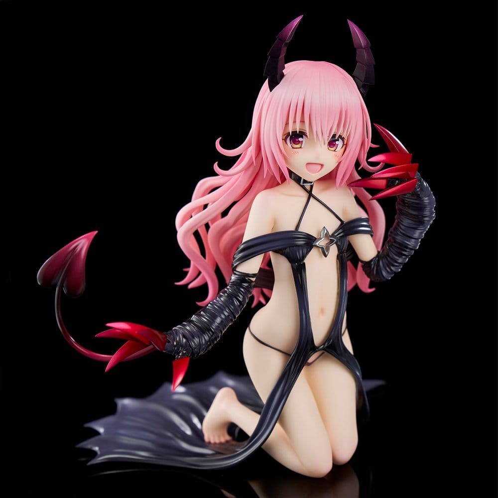 To Love-Ru Darkness PVC Figur Momo Belia Deviluke Fillette Ver. 15 cm – Bild 11