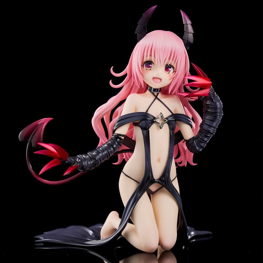 To Love-Ru Darkness PVC Figur Momo Belia Deviluke Fillette Ver. 15 cm – Bild 12