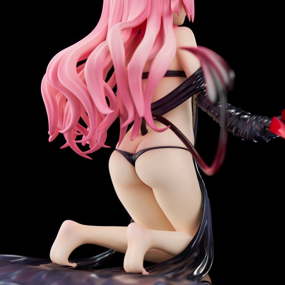 To Love-Ru Darkness PVC Figur Momo Belia Deviluke Fillette Ver. 15 cm – Bild 13