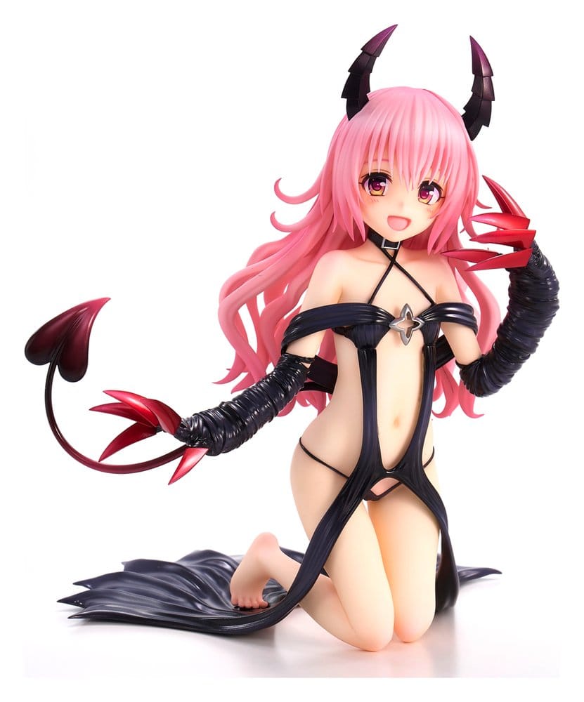 To Love-Ru Darkness PVC Figur Momo Belia Deviluke Fillette Ver. 15 cm – Bild 16