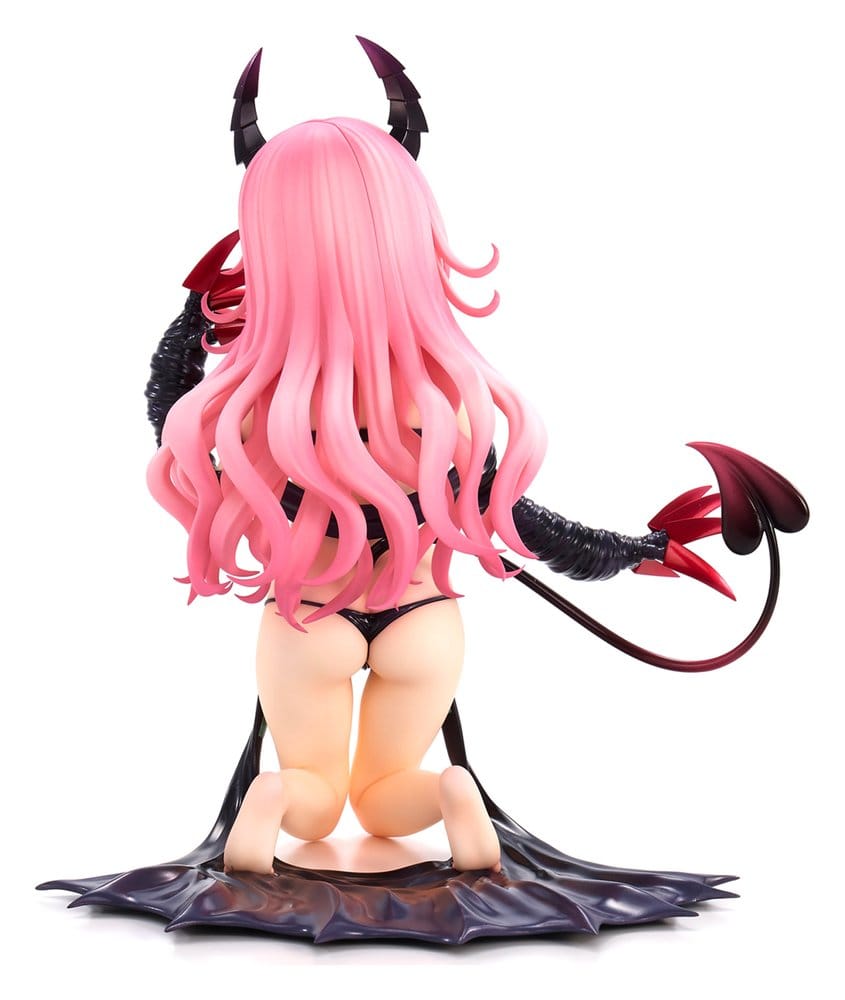 To Love-Ru Darkness PVC Figur Momo Belia Deviluke Fillette Ver. 15 cm – Bild 17