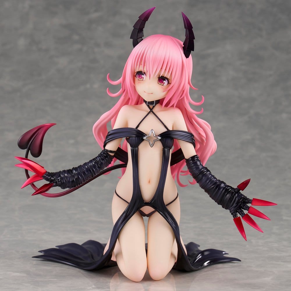 To Love-Ru Darkness PVC Figur Lala & Momo Les filles! 15 cm – Bild 7