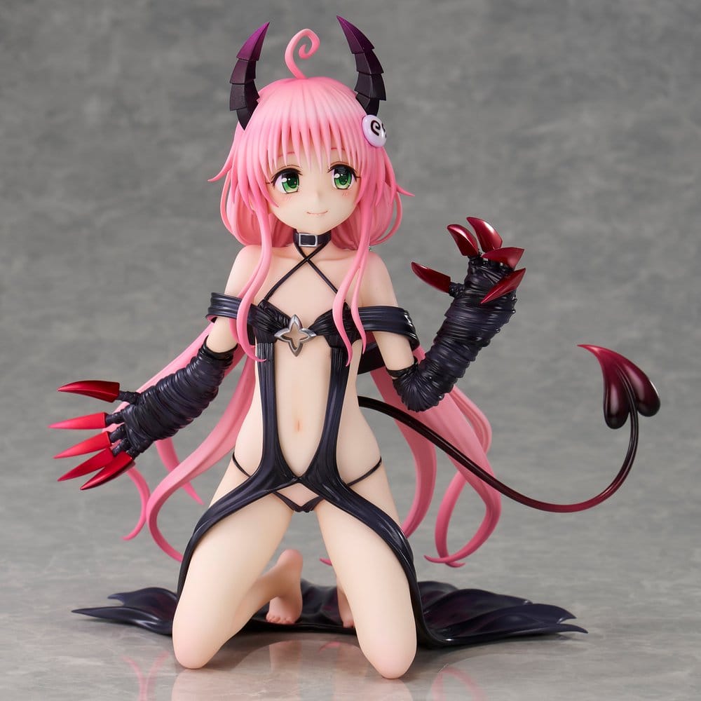 To Love-Ru Darkness PVC Figur Lala & Momo Les filles! 15 cm – Bild 8