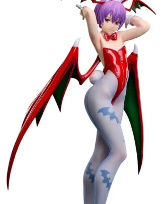Darkstalkers B-style Vampire Series PVC Figur 1/4 Lilith Bunny Ver. 46 cm