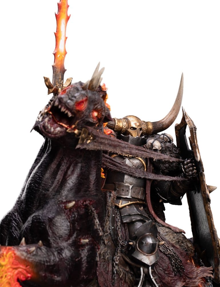 Warhammer: Age of Sigmar Statue 1/10 Archaon the Everchosen Limitierte Auflage 54 cm – Bild 3