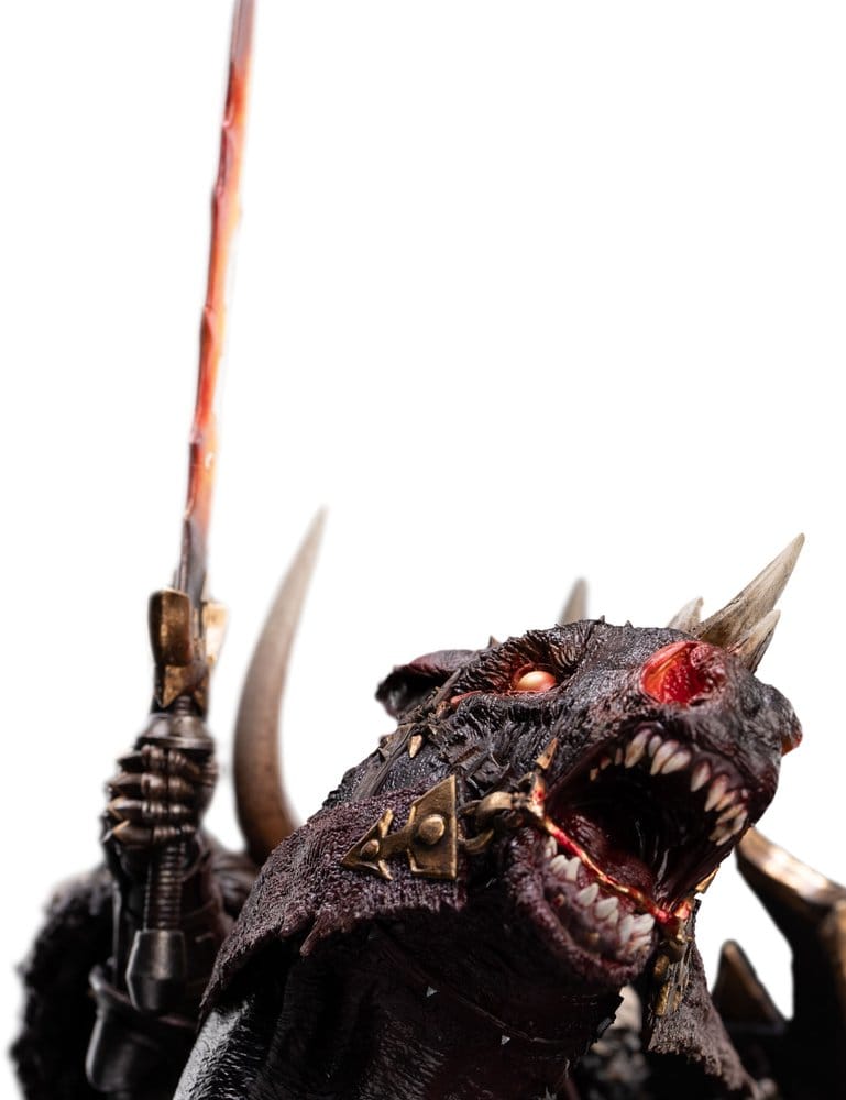 Warhammer: Age of Sigmar Statue 1/10 Archaon the Everchosen Limitierte Auflage 54 cm – Bild 4