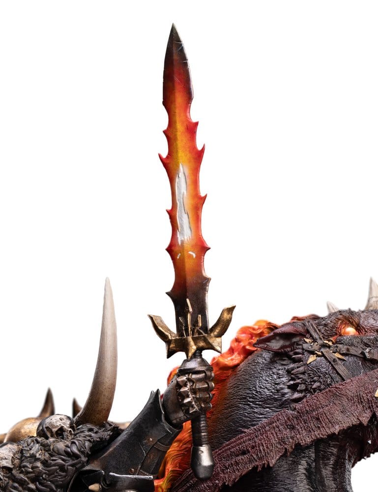Warhammer: Age of Sigmar Statue 1/10 Archaon the Everchosen Limitierte Auflage 54 cm – Bild 5