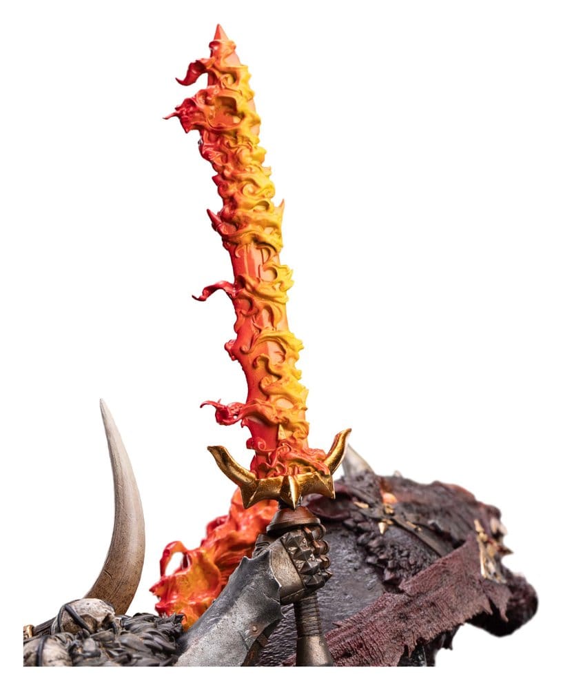 Warhammer: Age of Sigmar Statue 1/10 Archaon the Everchosen Limitierte Auflage 54 cm – Bild 6