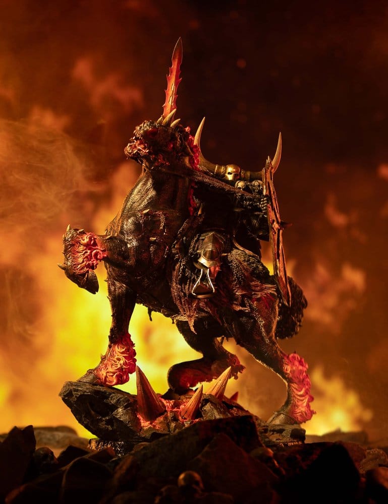 Warhammer: Age of Sigmar Statue 1/10 Archaon the Everchosen Limitierte Auflage 54 cm – Bild 8