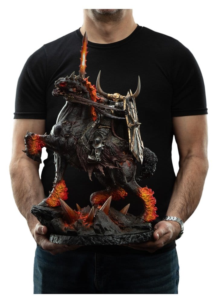 Warhammer: Age of Sigmar Statue 1/10 Archaon the Everchosen Limitierte Auflage 54 cm – Bild 11