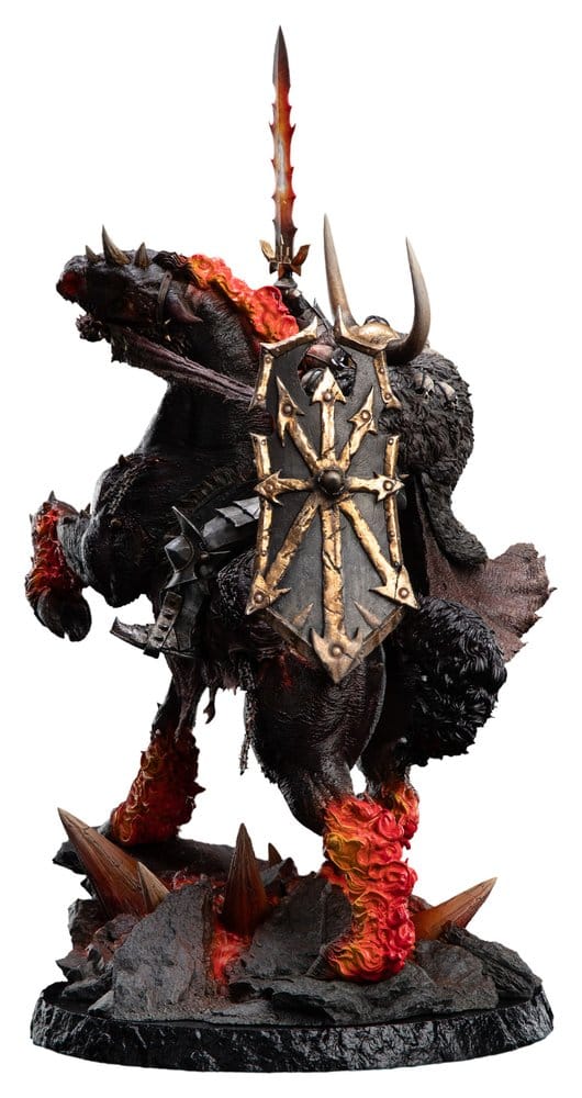 Warhammer: Age of Sigmar Statue 1/10 Archaon the Everchosen Limitierte Auflage 54 cm – Bild 12