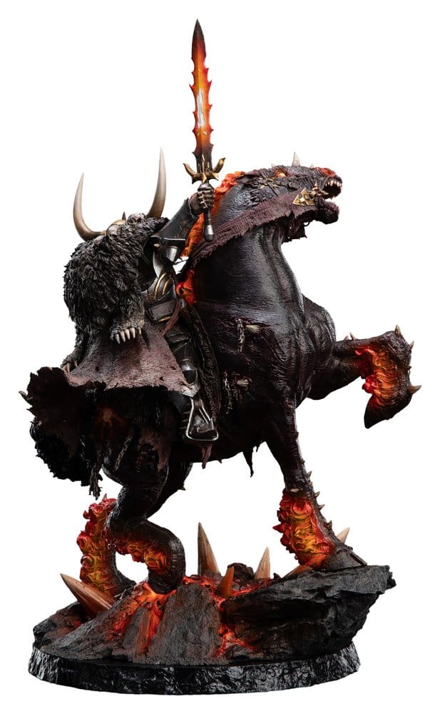 Warhammer: Age of Sigmar Statue 1/10 Archaon the Everchosen Limitierte Auflage 54 cm – Bild 15