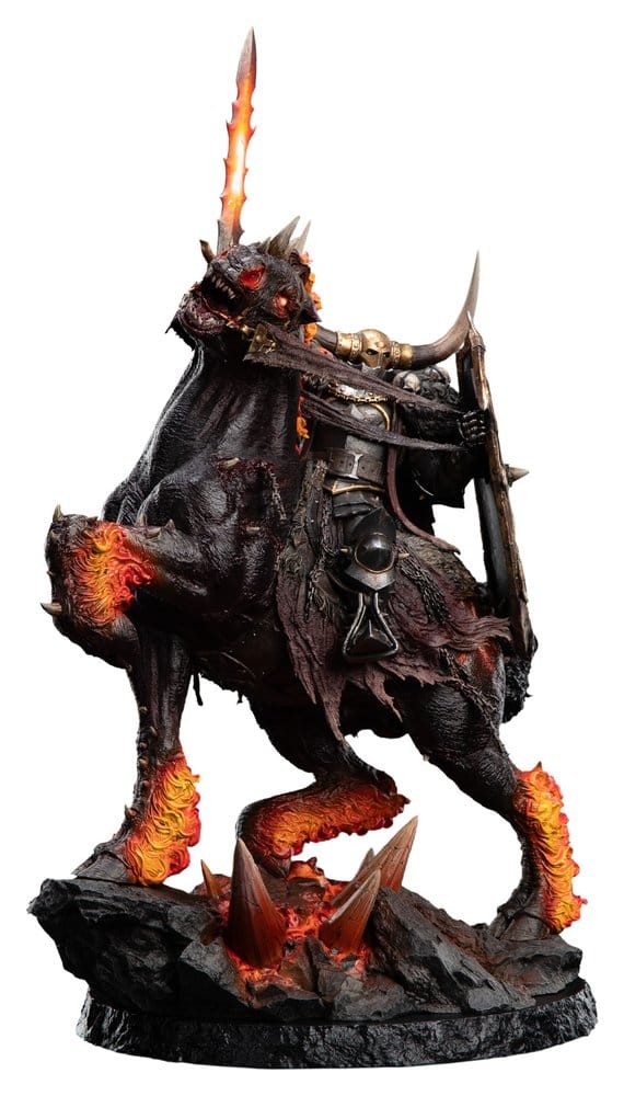 Warhammer: Age of Sigmar Statue 1/10 Archaon the Everchosen Limitierte Auflage 54 cm – Bild 17