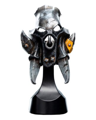 Warhammer: Age Of Sigmar Replik 1/4 Orruk Ardboy Helm 15 cm