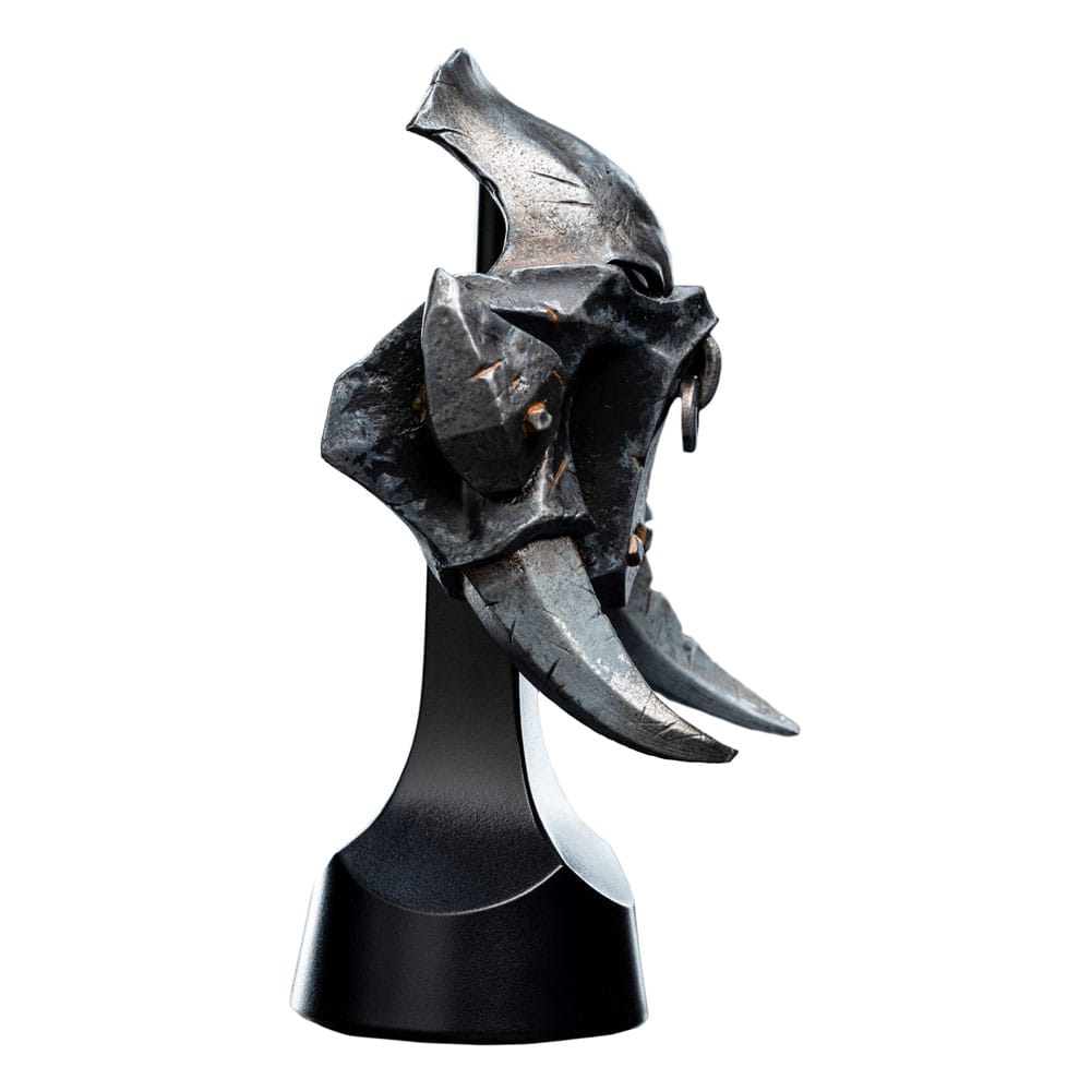 Warhammer: Age Of Sigmar Replik 1/4 Orruk Ardboy Helm 15 cm – Bild 4