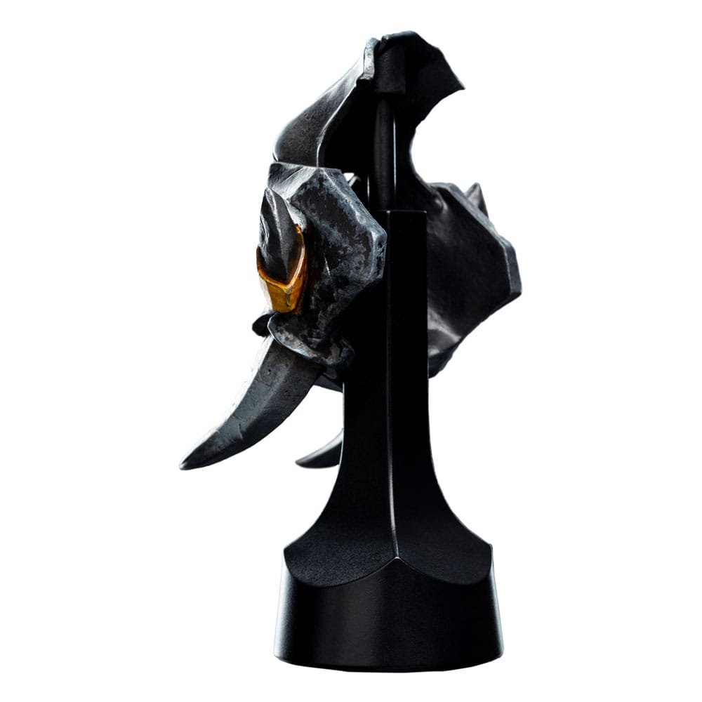 Warhammer: Age Of Sigmar Replik 1/4 Orruk Ardboy Helm 15 cm – Bild 7