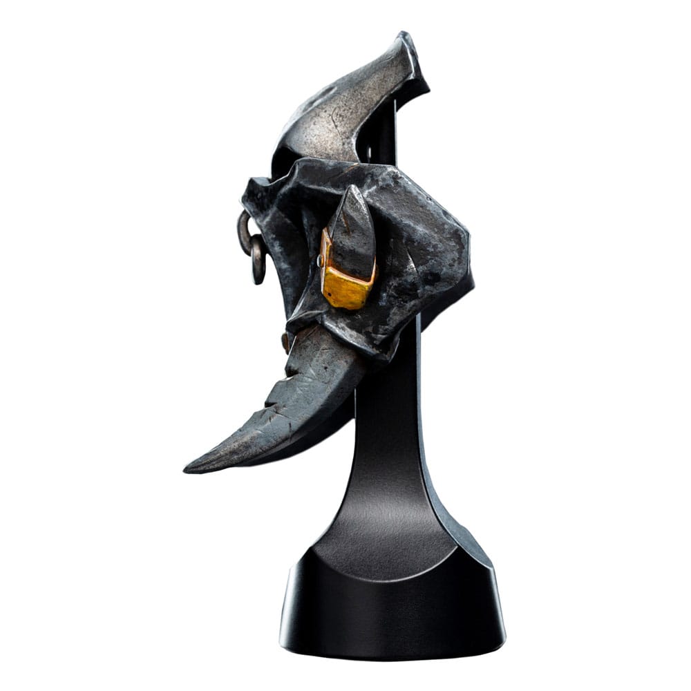 Warhammer: Age Of Sigmar Replik 1/4 Orruk Ardboy Helm 15 cm – Bild 8