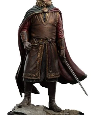 Der Herr der Ringe Statue 1/6 King Théoden 33 cm