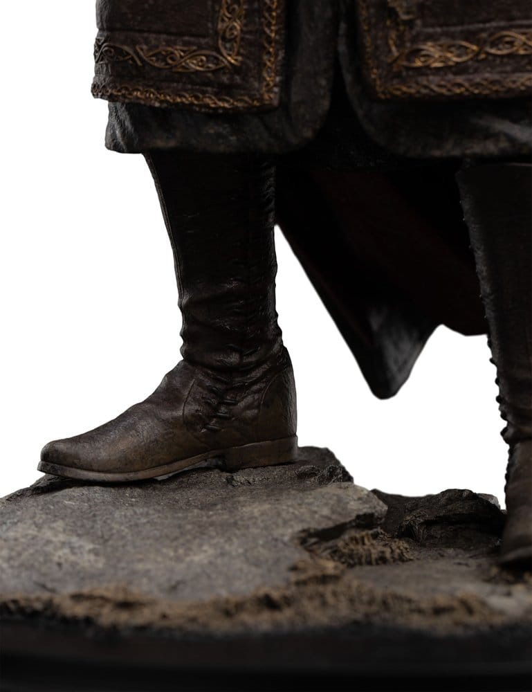 Der Herr der Ringe Statue 1/6 King Théoden 33 cm – Bild 5