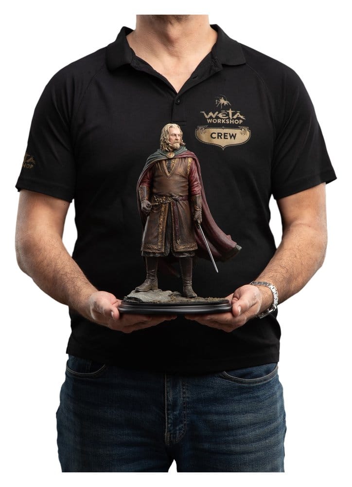 Der Herr der Ringe Statue 1/6 King Théoden 33 cm – Bild 6