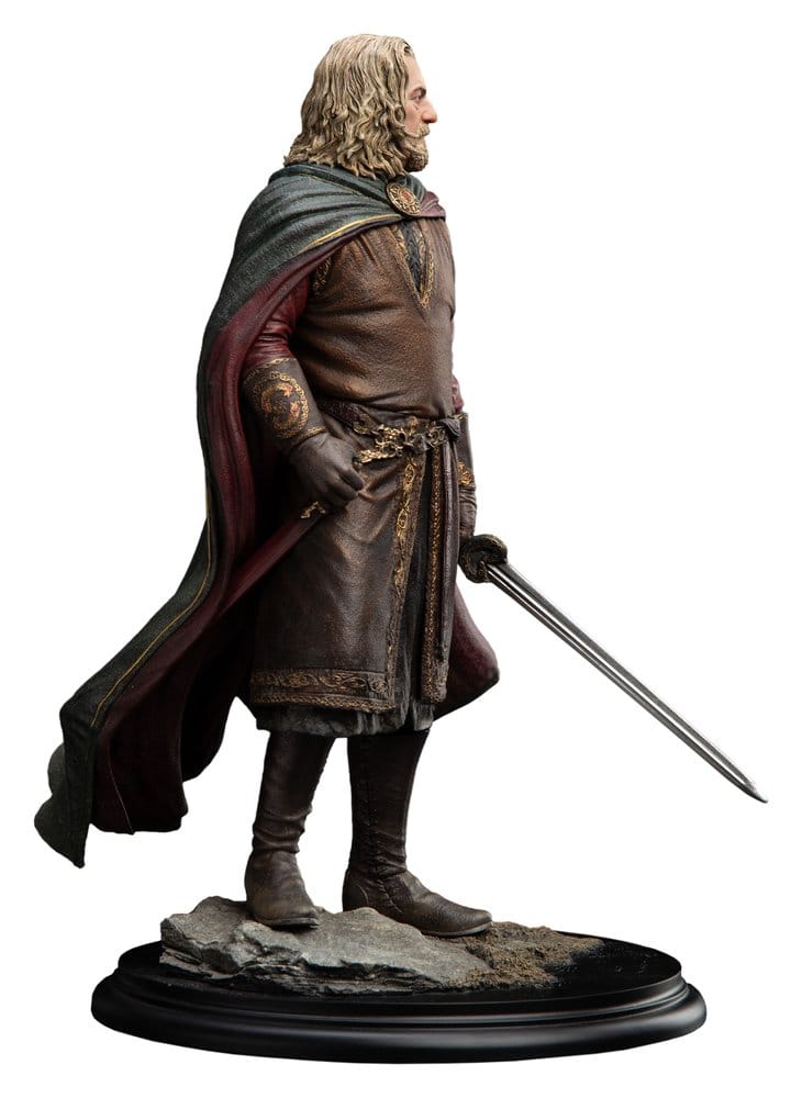 Der Herr der Ringe Statue 1/6 King Théoden 33 cm – Bild 7