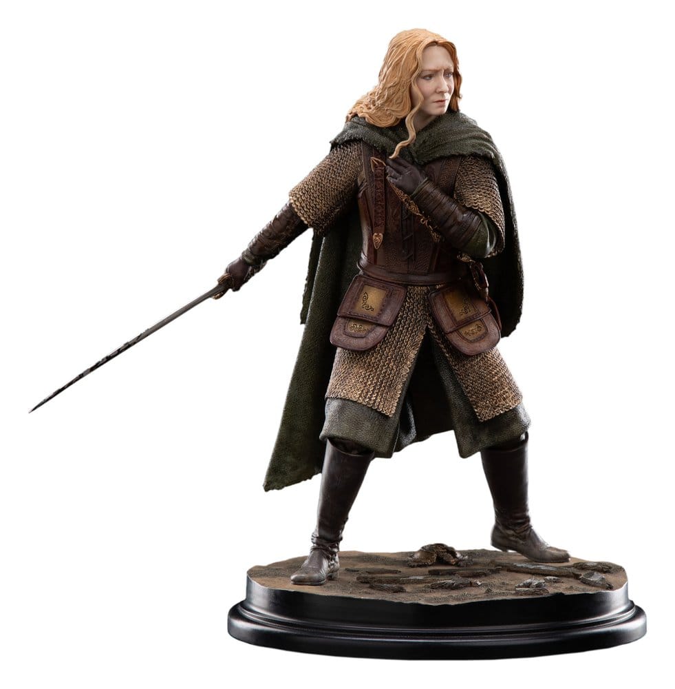 Der Herr der Ringe Statue 1/6 Eowyn, Shieldmaiden of Rohan 29 cm – Bild 3