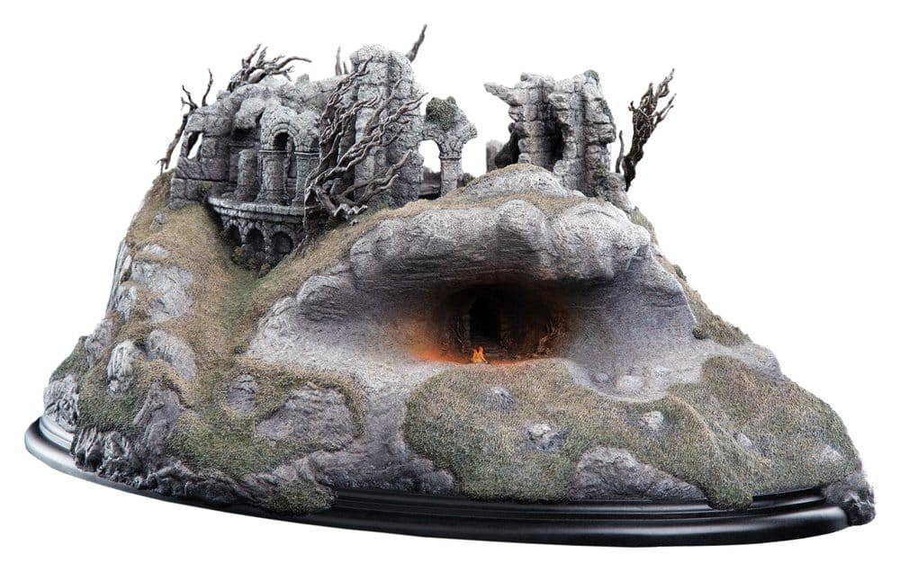 Der Herr der Ringe Umgebung Weathertop Limitierte Auflage 19 cm – Bild 3