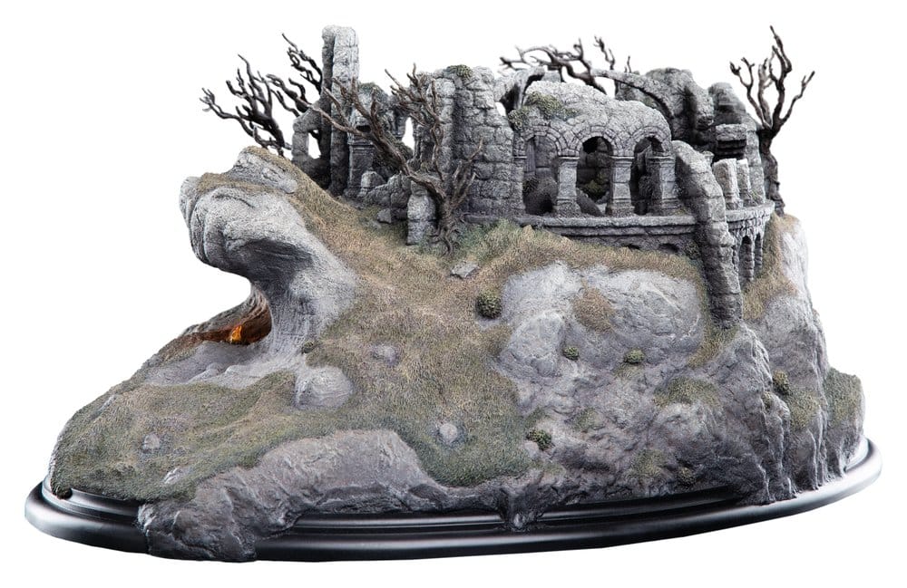Der Herr der Ringe Umgebung Weathertop Limitierte Auflage 19 cm – Bild 5