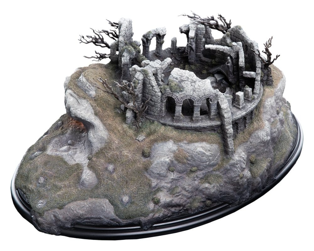 Der Herr der Ringe Umgebung Weathertop Limitierte Auflage 19 cm – Bild 11