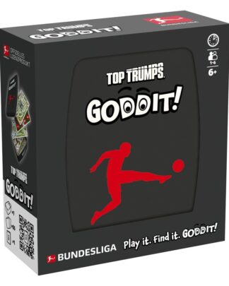 Weltfussballstars Top Trumps DASH Brettspiel