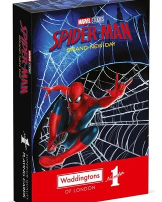 Spider-Man No.1 Spielkarten *Deutsche Version*