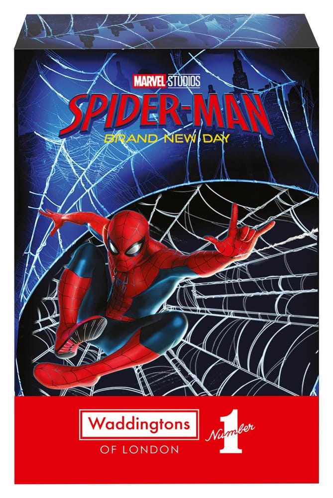 Spider-Man No.1 Spielkarten – Bild 6