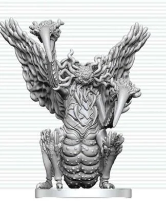Dungeons & Dragons Nolzur's Marvelous Miniatures Miniatur unbemalt Mi-Go 14 cm