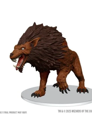 D&D Icons of the Realms: Boxed Miniaturen vorbemalt Dire Worg 11 cm