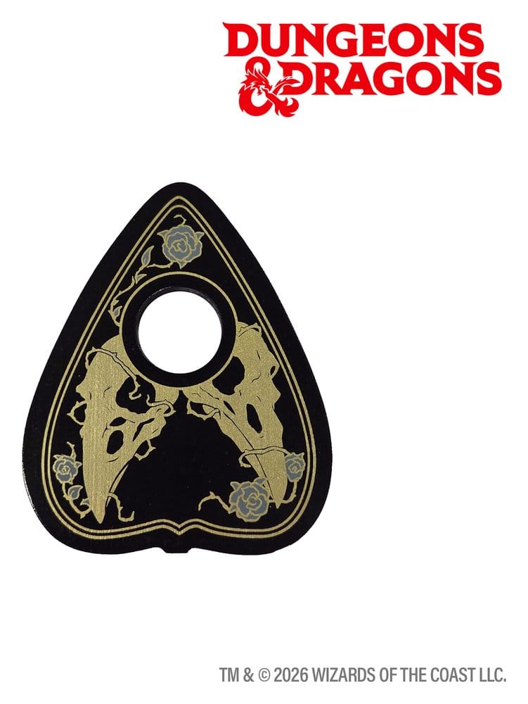 Dungeons & Dragons Replicas of the Realms Wand-Deko Spirit Board 55 cm – Bild 2