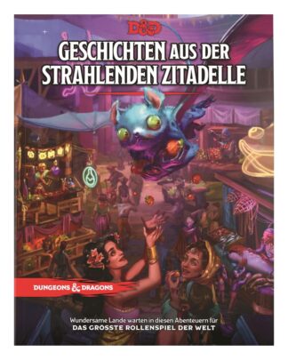 Dungeons & Dragons RPG Geschichten aus der strahlenden Zitadelle deutsch