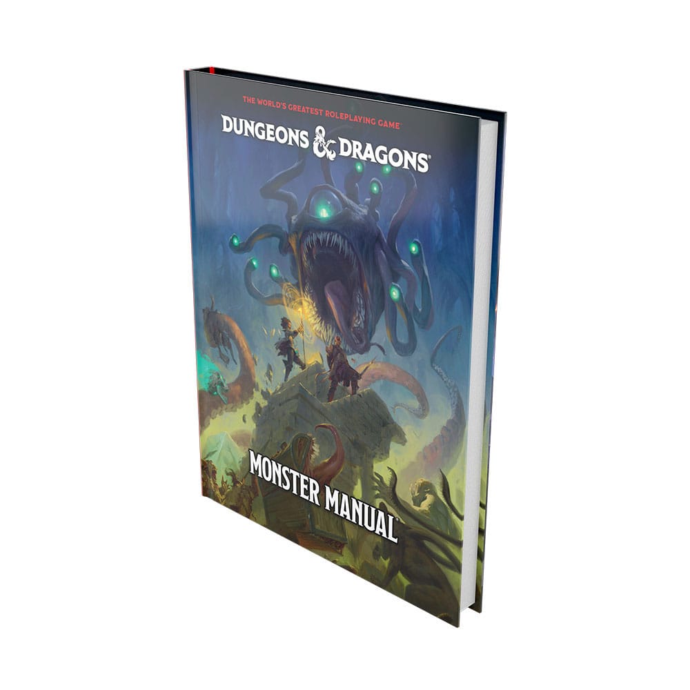 Dungeons & Dragons RPG Monster Manual 2024 englisch – Bild 4