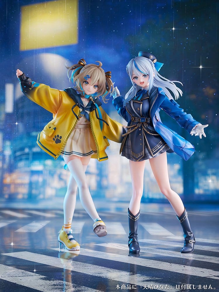 WeatherPlanet PVC Figur 1/7 Amagai Ruka 25 cm – Bild 3