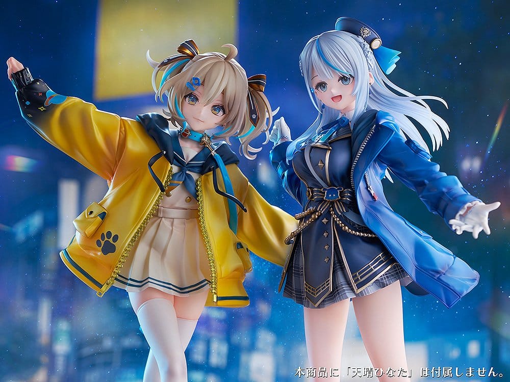 WeatherPlanet PVC Figur 1/7 Amagai Ruka 25 cm – Bild 5
