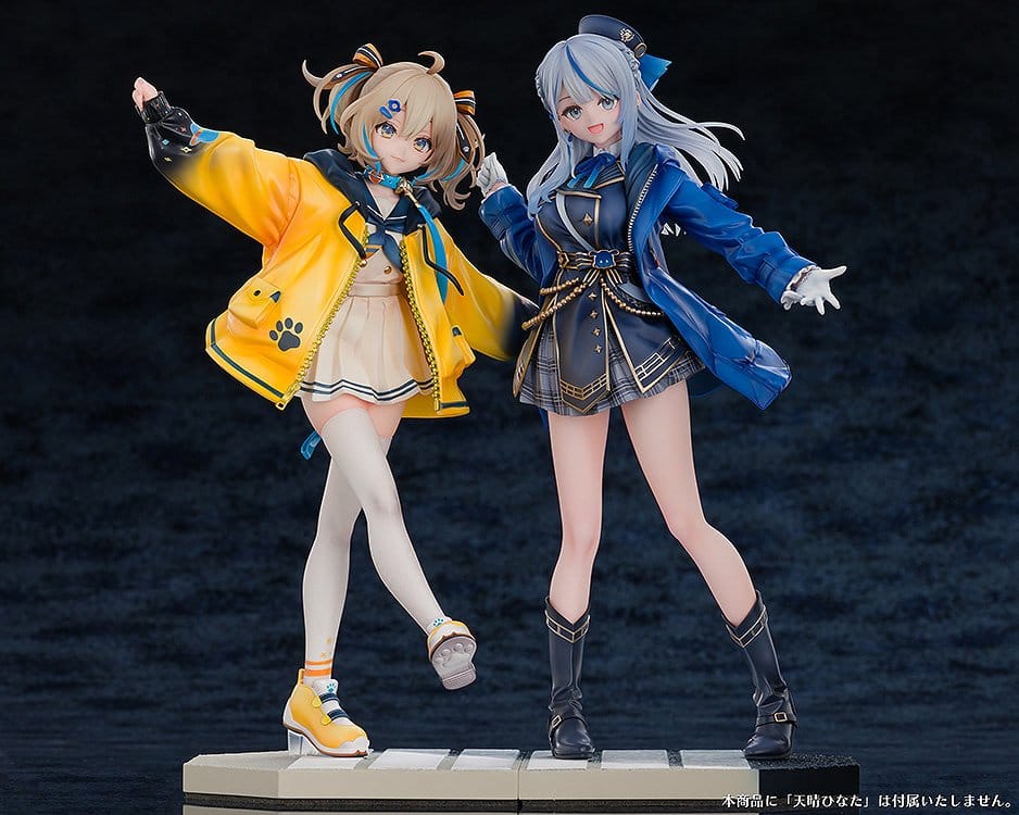 WeatherPlanet PVC Figur 1/7 Amagai Ruka 25 cm – Bild 15