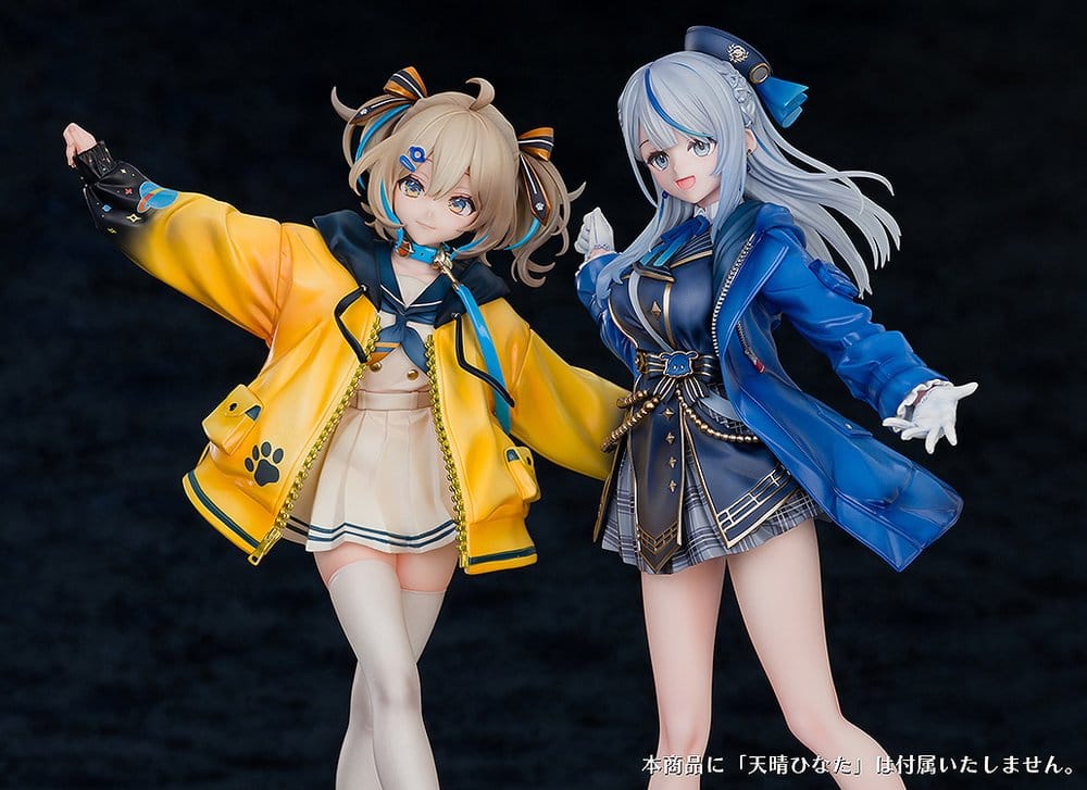 WeatherPlanet PVC Figur 1/7 Amagai Ruka 25 cm – Bild 17
